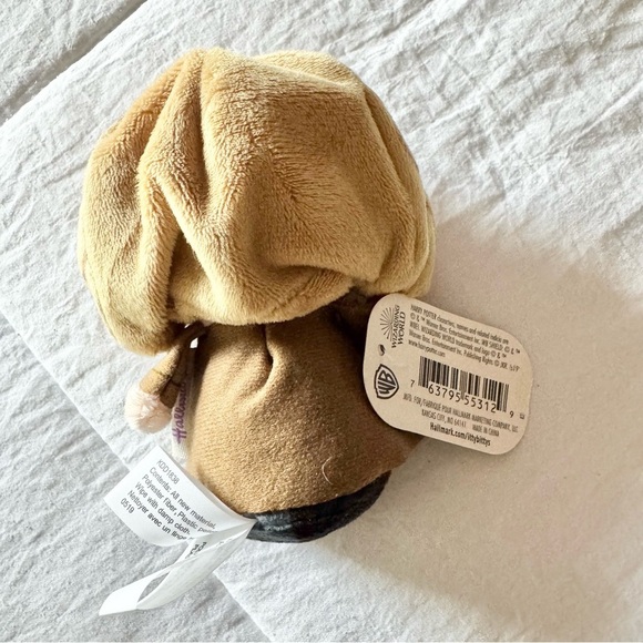 Hallmark Harry Potter Alastor Mad Eye Moody Itty Bittys Plush Doll - Picture 2 of 3